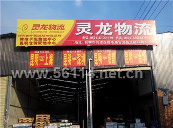 灵龙物流